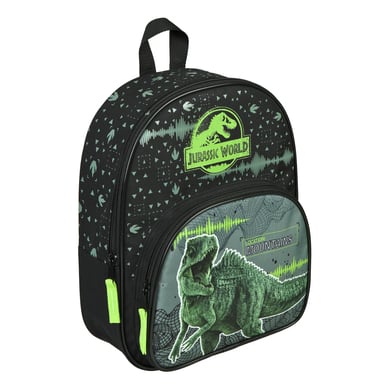 Undercover Rucksack mit Vortasche Jurassic World von Undercover