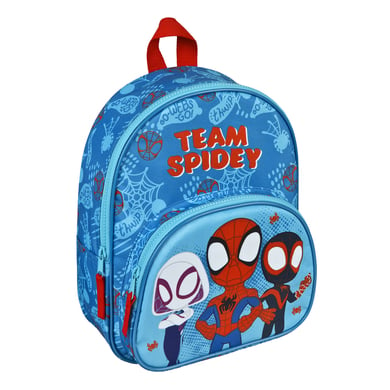 Undercover Rucksack mit Vortasche Spidey von Undercover