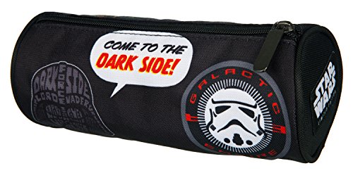 Undercover SWTP7740 - Schlamperetui Star Wars Patch, 21 x 8 x 8 cm von Undercover