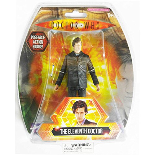 Dr. Who 5'' Af End Of Time 11Th Dr. von Underground Toys