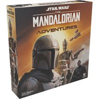 Unexpected Games - The Mandalorian: Adventures von Unexpected Games