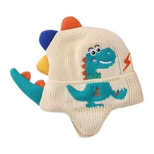 Fun Dinosaur Hat for Kids, Kids Dinosaur Beanie, Dinosaur Ear Hat for Kids, Kids Dino Hat, Dinosaur Costume Hat, Dinosaur Beanie Kids, Kids Dinosaur Hat with Ears, Dino Hat for Kids, Dinosaur Hat Kids von Ungtyb