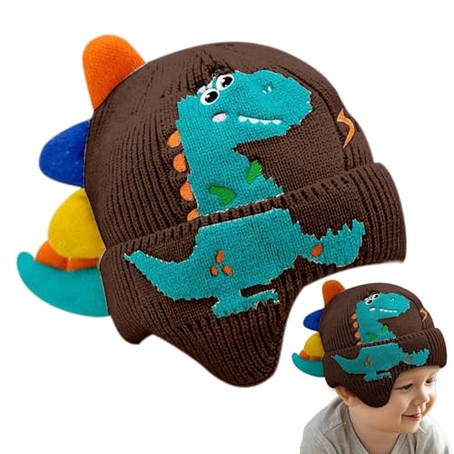 Fun Dinosaur Hat for Kids, Kids Dinosaur Beanie, Dinosaur Ear Hat for Kids, Kids Dino Hat, Dinosaur Costume Hat, Dinosaur Beanie Kids, Kids Dinosaur Hat with Ears, Dino Hat for Kids, Dinosaur Hat Kids von Ungtyb