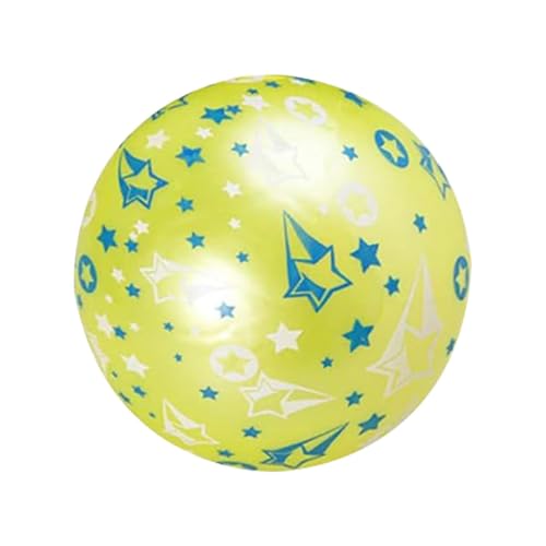 Giant Inflatable Play Ball for Kids and Adults, Lightweight Swimming Pool Game Balloon, Fun Outdoor Party Toy, Birthday Theme Gathering Entertainment Supplies, 8.66 Inches von Ungtyb