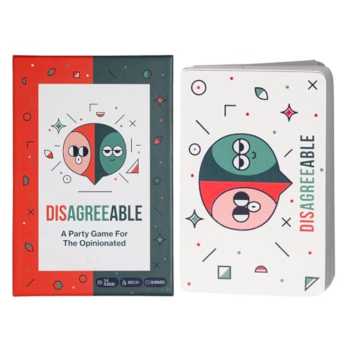 Ungtyb Adult Card Games, 150 Pieces Conversation Cards, Versatile Adult Party Games, Portable Card Game with Conversation Starters for Parties, Gatherings, and Social Activities (1 Set) von Ungtyb