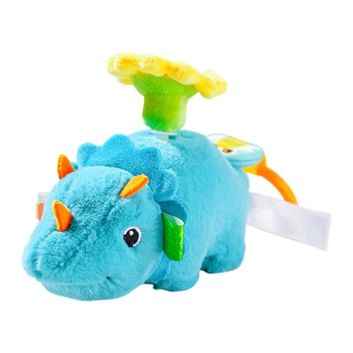 Ungtyb Animal Plush Toy, Rotating Rope Stuffed Doll, Cute Pull Rope Plushy, Small Turtle & Dinosaur Pendant For Boys And Girls, Soft Hanging Toy Gift, 7.28x3.94in Ungtyb Animal Plush Toy, Rotating Rope Stuffed Doll, Cute Pull Rope Plushy, Small Turtle & Dinosaur Pendant For Boys And Girls, Soft Hanging Toy Gift, 7.28x3.94in von Ungtyb