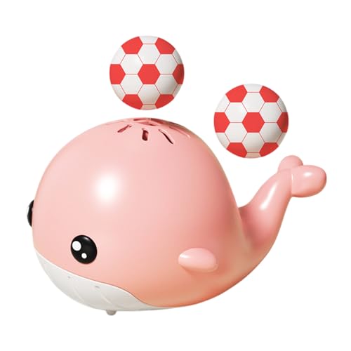 Ungtyb Ball Blowing Toddler Toy, Creative Whale Ball Blower, Balance & Airflow Coordination Game, Lightweight Educational Toy, Constructed from Abs Material, 4.92x3.54x2.95in Ungtyb Ball Blowing Toddler Toy, Creative Whale Ball Blower, Balance & Airflow Coordination Game, Lightweight Educational Toy, Constructed from Abs Material, 4.92x3.54x2.95in von Ungtyb
