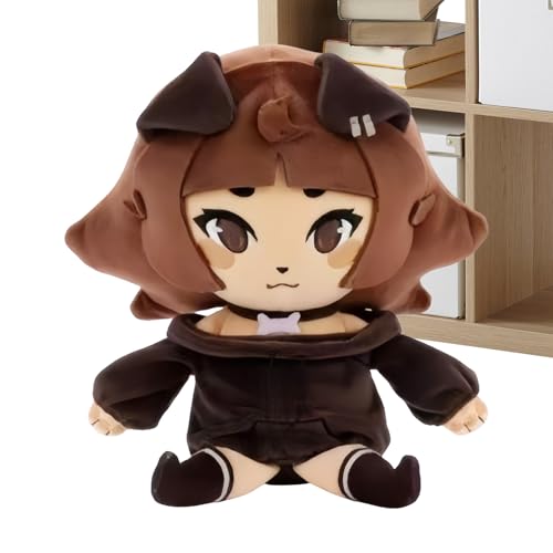 Ungtyb Cartoon Stil Plüschtier - Niedliches Weiches Anime Kuscheltier - Cartoon Puppe Für Jugendliche Mädchen Frauen Kinder Familie Ungtyb Cartoon Stil Plüschtier - Niedliches Weiches Anime Kuscheltier - Cartoon Puppe Für Jugendliche Mädchen Frauen Kinder Familie von Ungtyb