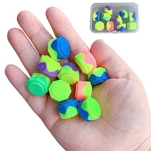 Ungtyb Catch Game, Kids Games, Classic Toys, Fun Koordination Toy, Portable Catching Stone Toy, Stone Catch Toy for Skill Building Activities, 3.35 x 2.17 x 0.98 Inches von Ungtyb