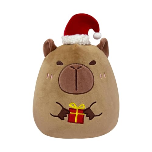 Ungtyb Christmas Plushies 9.84 Inch Stuffed Animal Christmas Plush Throw Pillows Multifunctional Animal Plushies Christmas Doll Stuffed Christmas Plush 9.84 Inch for All Ages von Ungtyb