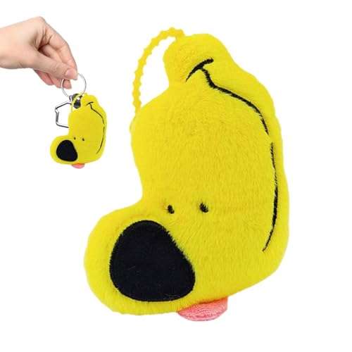 Ungtyb Fruit Plush Keychains, Soft Stuffed Animal Pendant, Cute MiniPlush Toy, Fluffys Handheld Plush Kids Gift and Bag Decoration Decorative Charm for Any Occasion, Random Color, Random Color, Ungtyb Fruit Plush Keychains, Soft Stuffed Animal Pendant, Cute MiniPlush Toy, Fluffys Handheld Plush Kids Gift and Bag Decoration Decorative Charm for Any Occasion, Random Color, Random Color, von Ungtyb