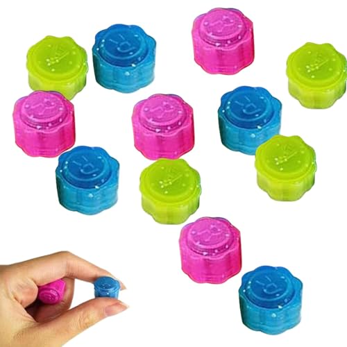 Ungtyb Gonggi Jack Set, Stone Pebbles Game, Family Travel Games, Party Game Set, Hand-eye Koordination Training Toy with traditional Korean Gonggi Stones, adults and children von Ungtyb