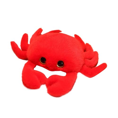 Ungtyb Marine Animal Plush Dolls, Cute Stuffed Sea Creatures, Plushies Pillow Toy, Safe Plush Pillows, Stuffed Animal, Oceans Themed Plush Toys, Birthday Plushies for Kids von Ungtyb