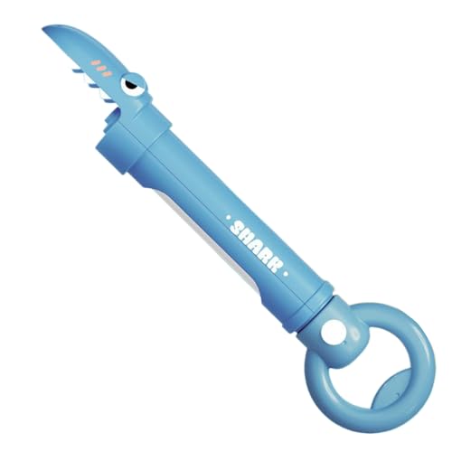 Water Squirter, Cartoon Water Soaker Toy, Portable Handheld Squirt Guns, Fun Outdoor Sprayer, Perfect for Backyard, Beach, Pool Play, Summer Activities, Kids Entertainment, 40x9.8x5.5cm Blue Yellow Water Squirter, Cartoon Water Soaker Toy, Portable Handheld Squirt Guns, Fun Outdoor Sprayer, Perfect for Backyard, Beach, Pool Play, Summer Activities, Kids Entertainment, 40x9.8x5.5cm Blue Yellow von Ungtyb