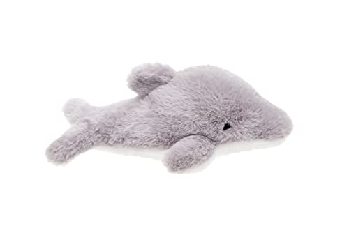 Uni-Toys - Delfin - 23 cm (Länge) - Plüsch-Wal, Delphin - Plüschtier, Kuscheltier von Uni-Toys