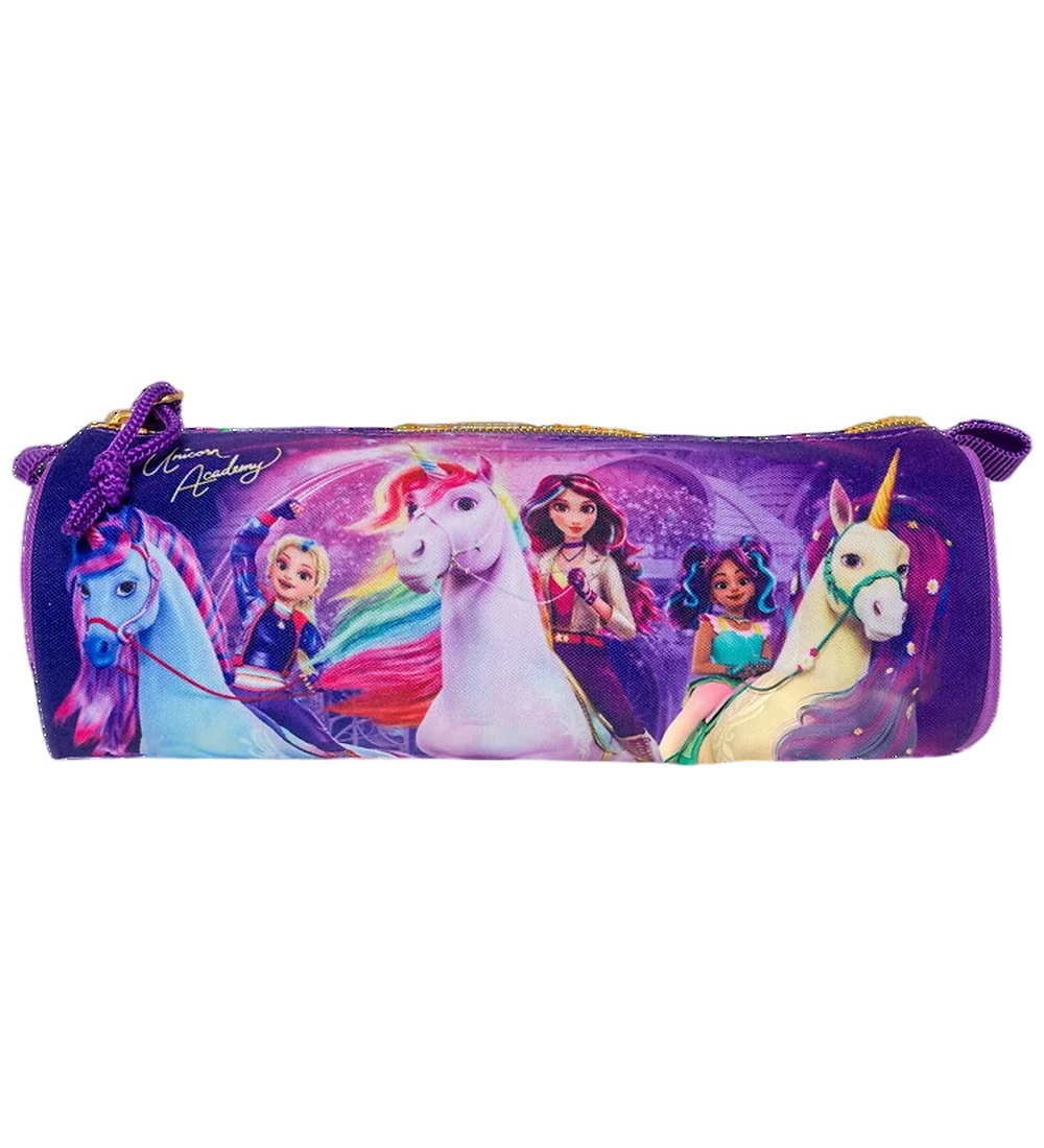 Unicorn Academy Federmäppchen - Lila - Unicorn Academy - One Size - Federmäppchen Unicorn Academy Federmäppchen - Lila - Unicorn Academy - One Size - Federmäppchen von Unicorn Academy