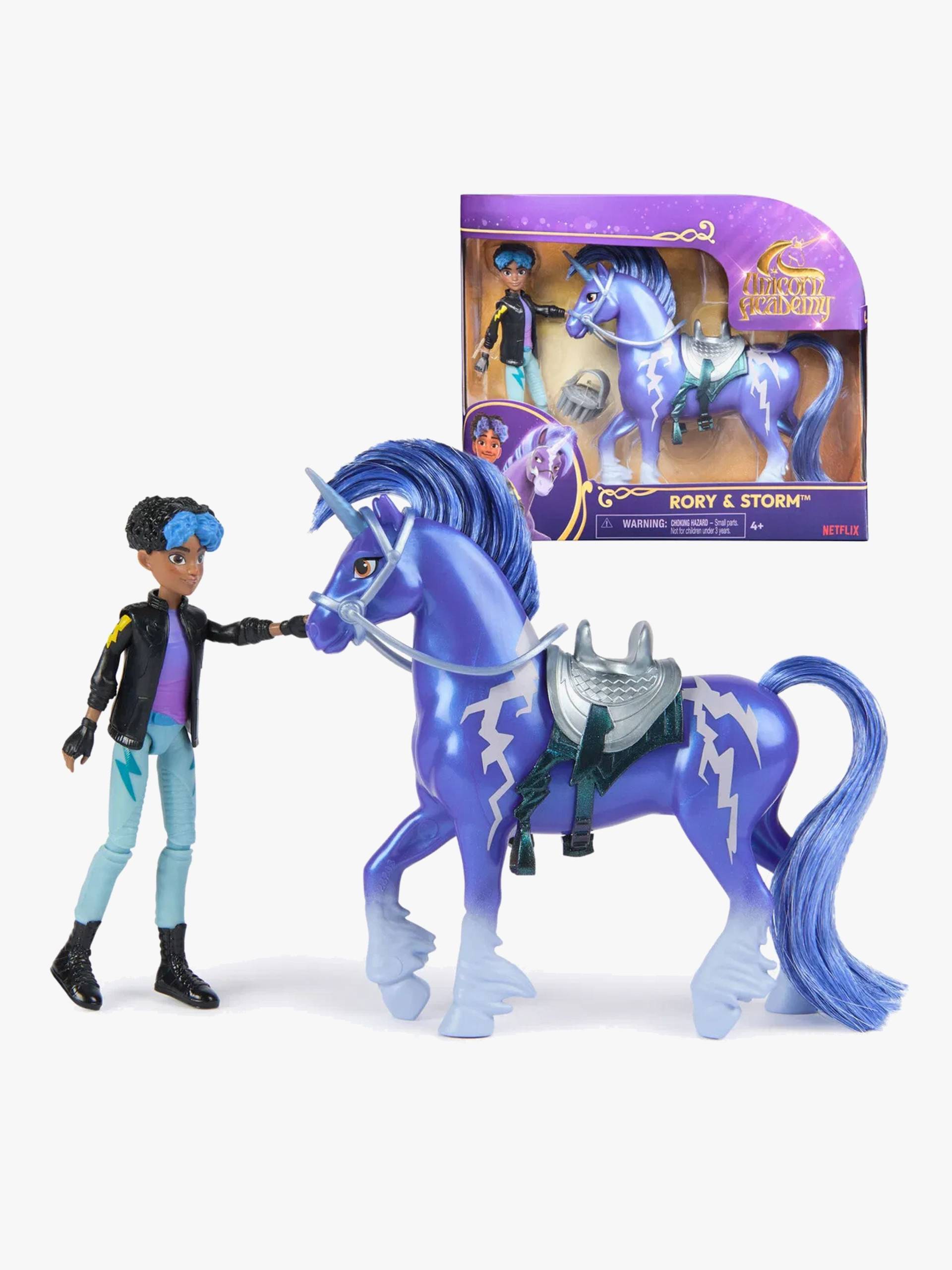 Unicorn Academy Figurenset Rory & Storm V2 Unicorn Academy Figurenset Rory & Storm V2 von Unicorn Academy