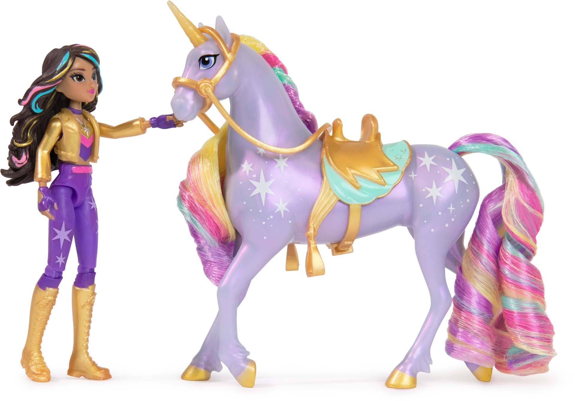 Unicorn Academy Figurenset Sophia &  Wildstar von Unicorn Academy