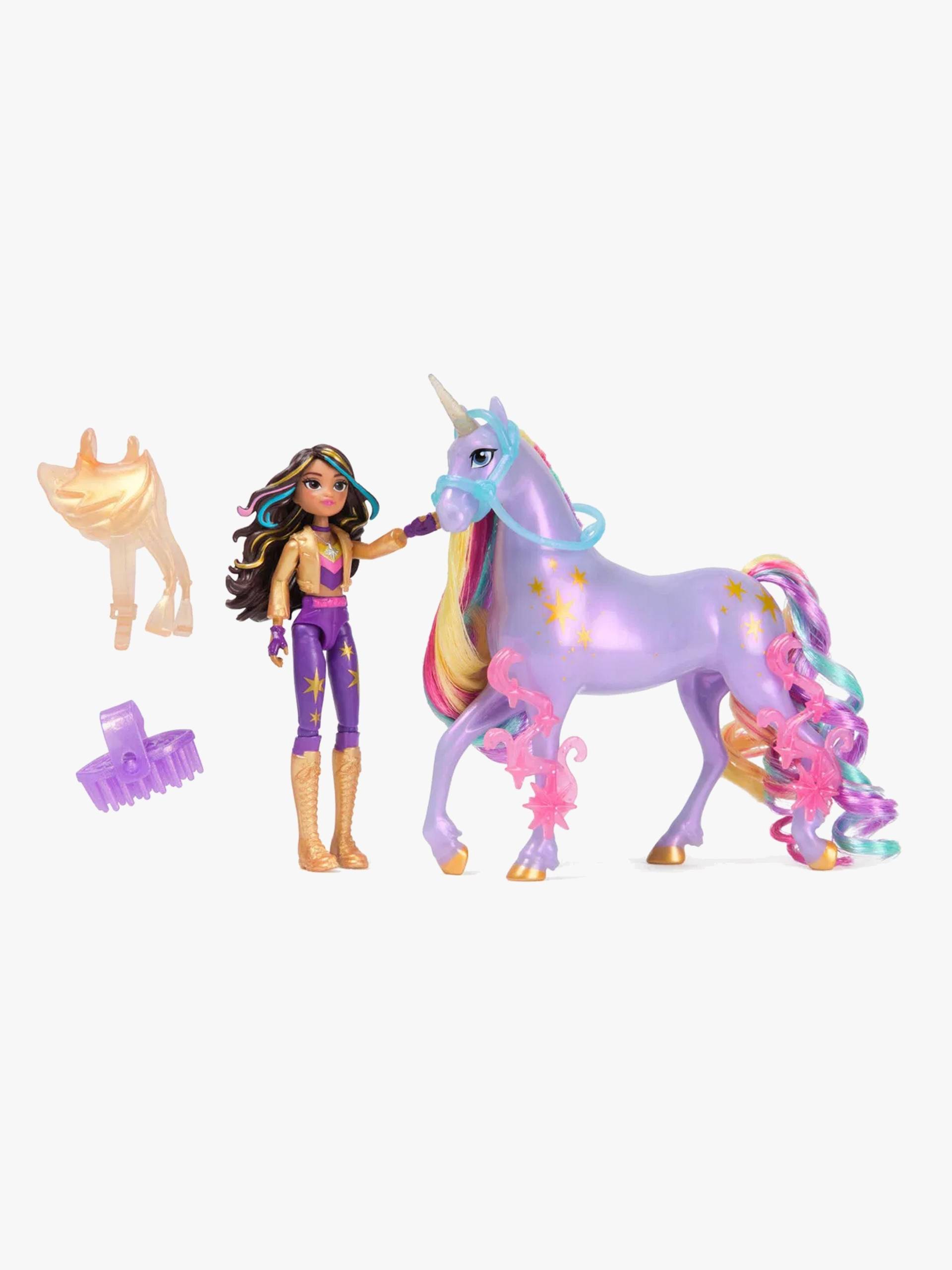 Unicorn Academy Figurenset Sophia & Wildstar V2 Unicorn Academy Figurenset Sophia & Wildstar V2 von Unicorn Academy