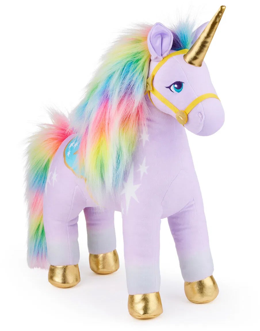 Unicorn Academy Plüschspielzeug Wildstar 38 cm von Unicorn Academy