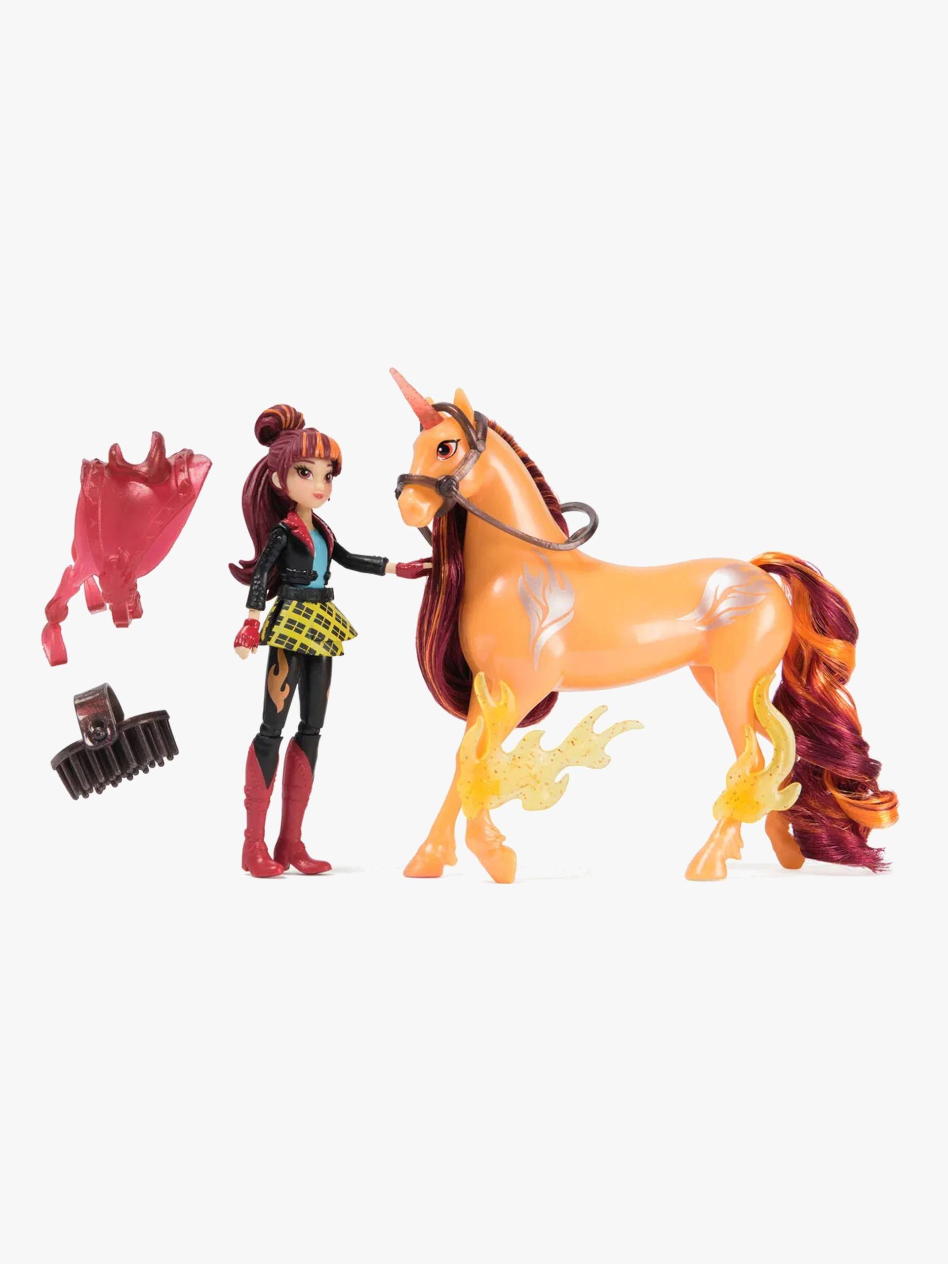 Unicorn Academy Puppe & Einhorn V2 Valentina & Cinder Unicorn Academy Puppe & Einhorn V2 Valentina & Cinder von Unicorn Academy