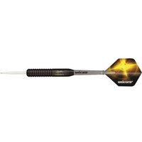 UNICORN 27664 UNICORN Black Brass Gary Anderson Steel DARTS von Unicorn