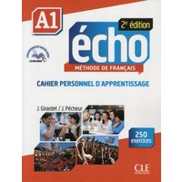 Echo A1 Workbook & Audio CD von Grand Studios