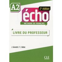 Echo A2 Teacher's Guide von Grand Studios