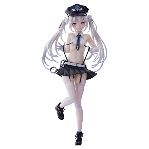 Union Creative Original Character Figur PVC Angel Polizei Illustration by Rurudo 23 cm von Union Creative