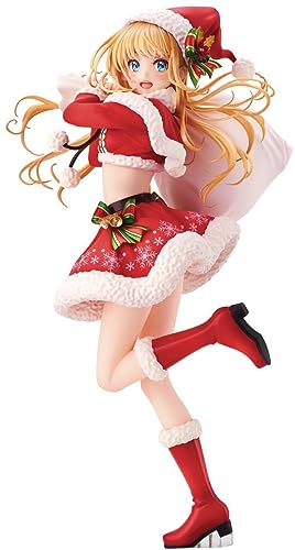 Union Creative Original Character Figur aus PVC Morikura Santa Girl 28 cm von Union Creative