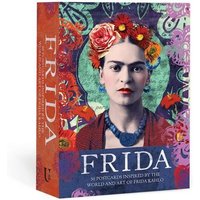 Frida Kahlo Box von Union Square & Co.