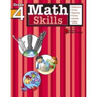 Math Skills, Grade 4 von Union Square & Co.