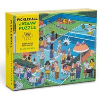 Pickleball Jigsaw Puzzle von Union Square & Co.