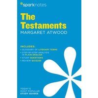 The Testaments Sparknotes Literature Guide von Union Square & Co.