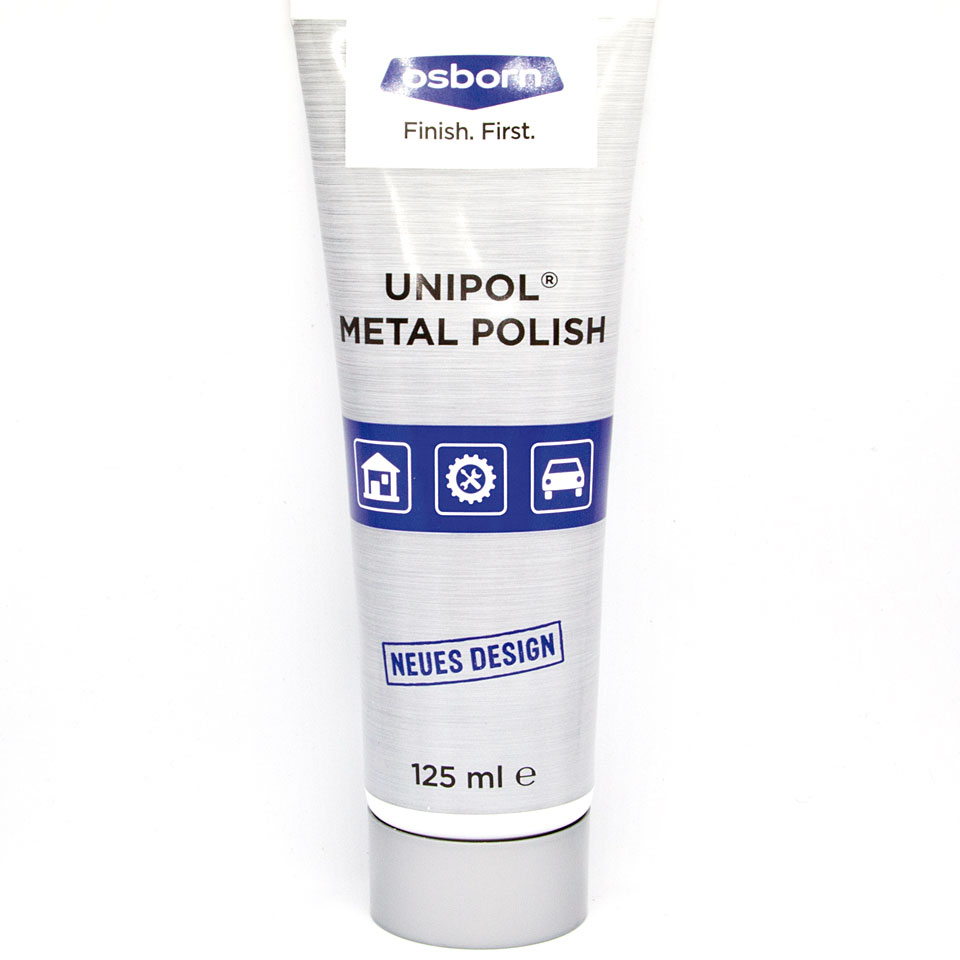 Unipol Metal Polish Pflegemittel von Unipol