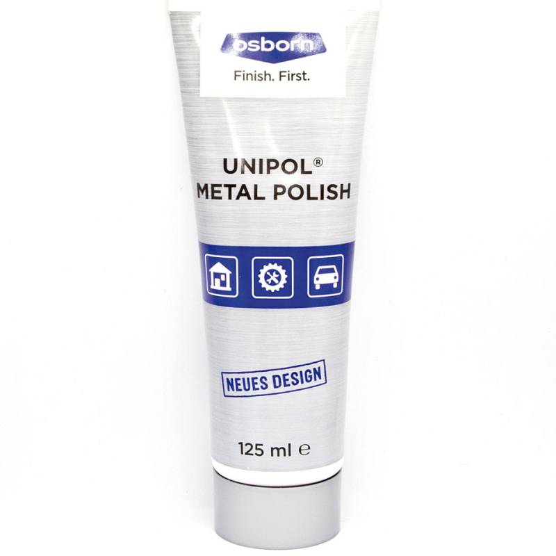 Unipol Metal Polish Pflegemittel von Unipol