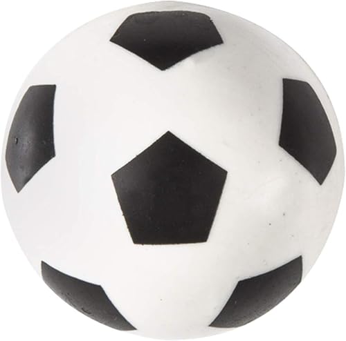 Partygeschenke - Fußball-Hüpfball - 8er-Pack von Unique