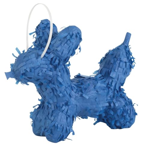 Unique Party Supplies 75898 Mini Ballon Hund Pinata Geschenkdekoration Unique Party Supplies 75898 Mini Ballon Hund Pinata Geschenkdekoration von Unique