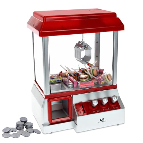 United Entertainment Candy Grabber XL - Süßigkeiten automat - Greifautomat - Spielzeug von United Entertainment