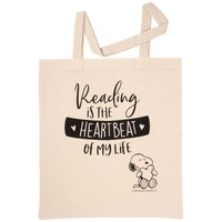 Bag shopping - natural - Heartbeat von United Labels