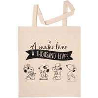 Bag shopping - natural - thousand lives von United Labels