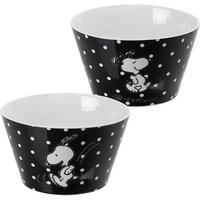 Bowl - Black dots von United Labels