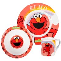 Breakfast set - Elmo von United Labels