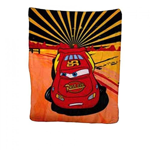 Cars Fleecedecke Decke Fleece Race o Rama Auto von United Labels