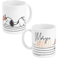 Mug - Morgenmuffel von United Labels