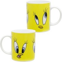 Mug - Tweety Face von United Labels