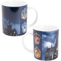 Mug - xHogwarts & Wappen von United Labels