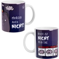 Mug - xMorgen auch nicht von United Labels