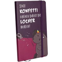 Notebook - xGrummeleinhorn von United Labels