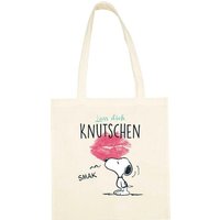 Bag shopping - xLass dich Knutschen von United Labels